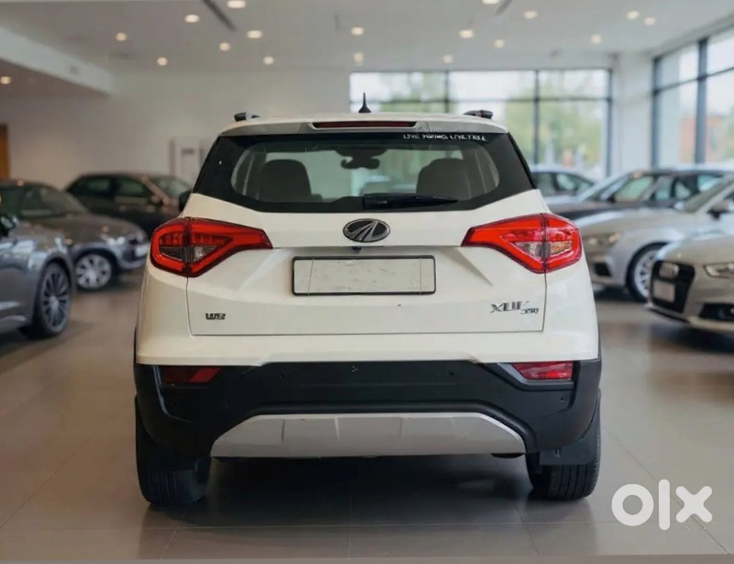 Xuv300 2017 Petrol Manual