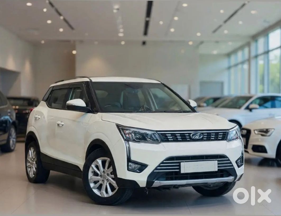 Xuv300 2017 Petrol Manual