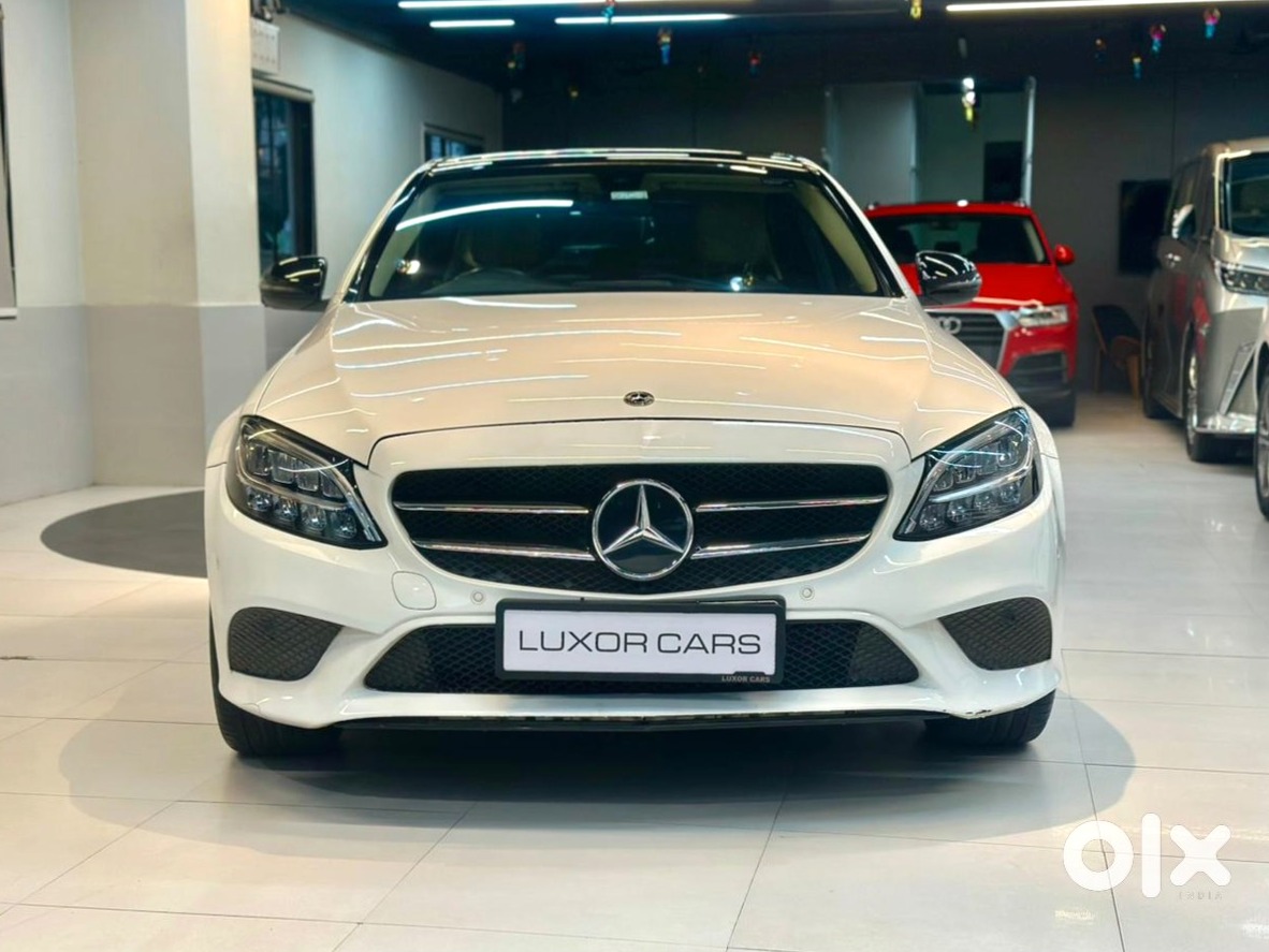 Mercedes Benz C Class 2012