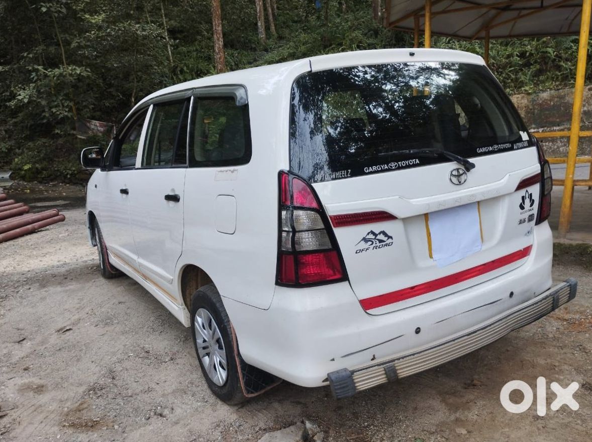 Toyota Innova 2020 - Petrol Manual
