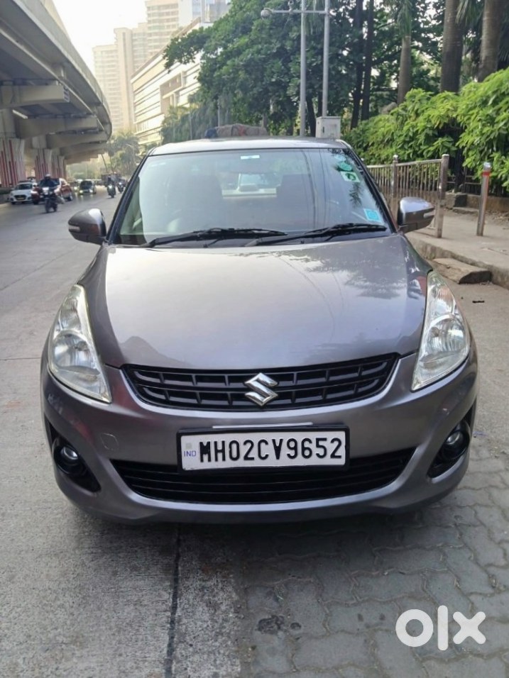 Dzire 2021 - Barely Driven