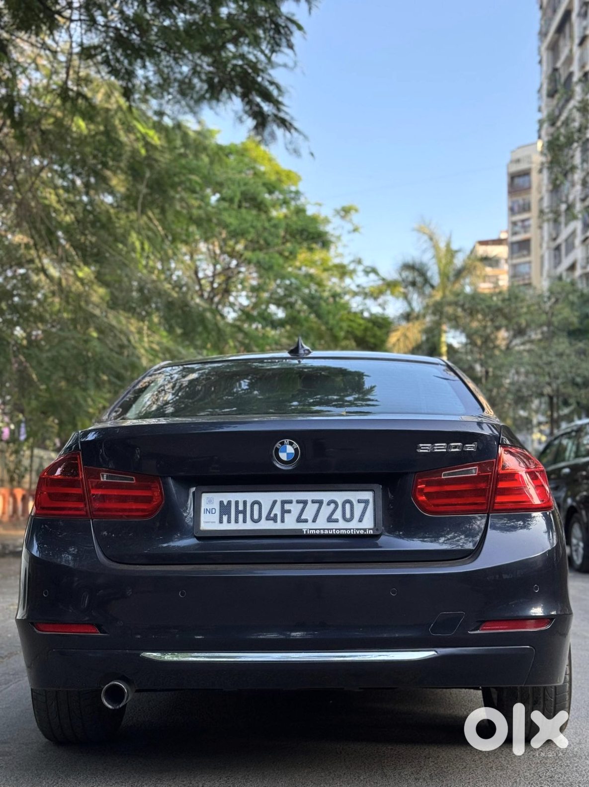 Bmw 3 Series 2018 Cng Manual Urgent Sale