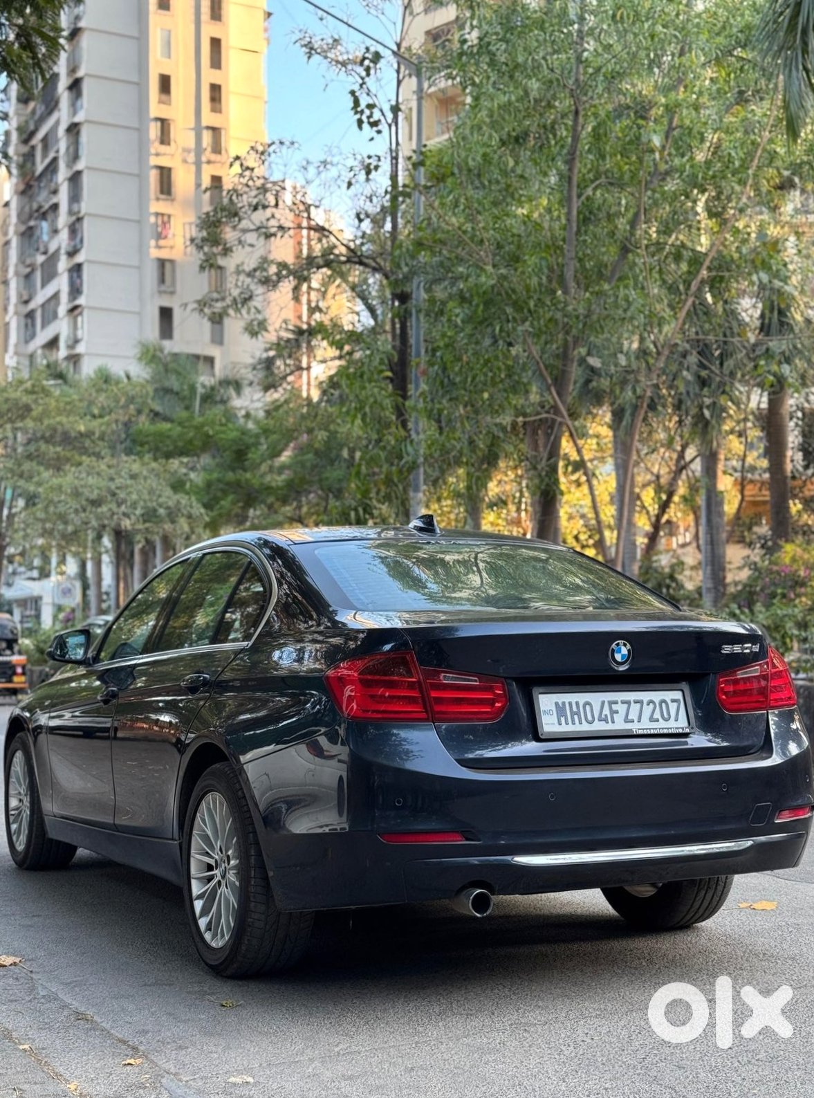Bmw 3 Series 2018 Cng Manual Urgent Sale