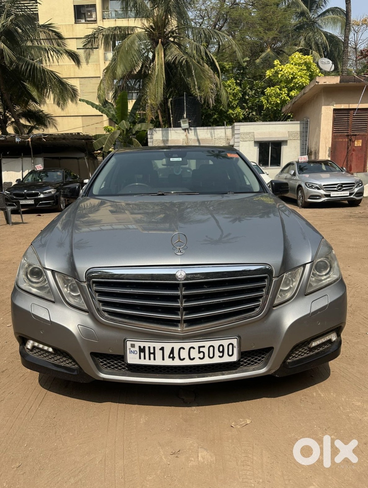 Mercedes E-class 2024 Pristine