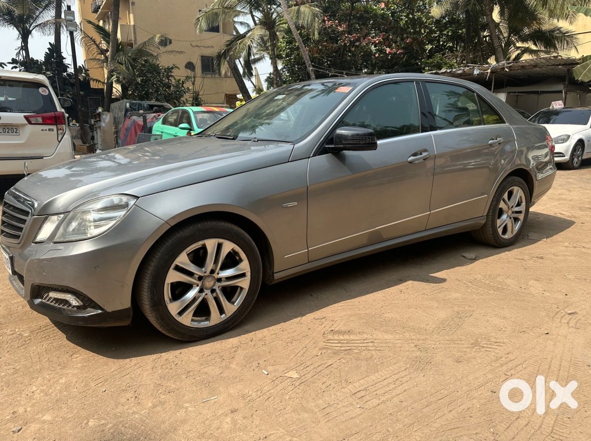 Mercedes E-class 2024 Pristine