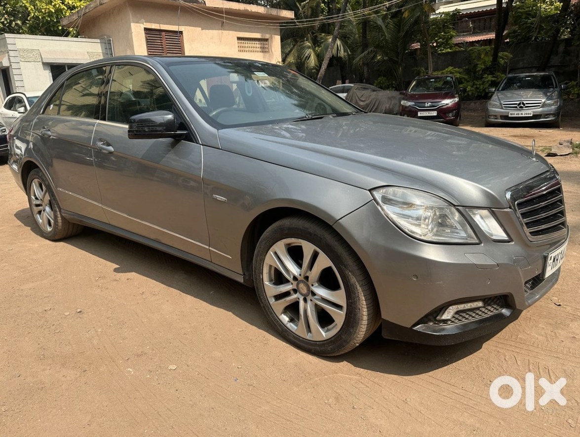 Mercedes E-class 2024 Pristine