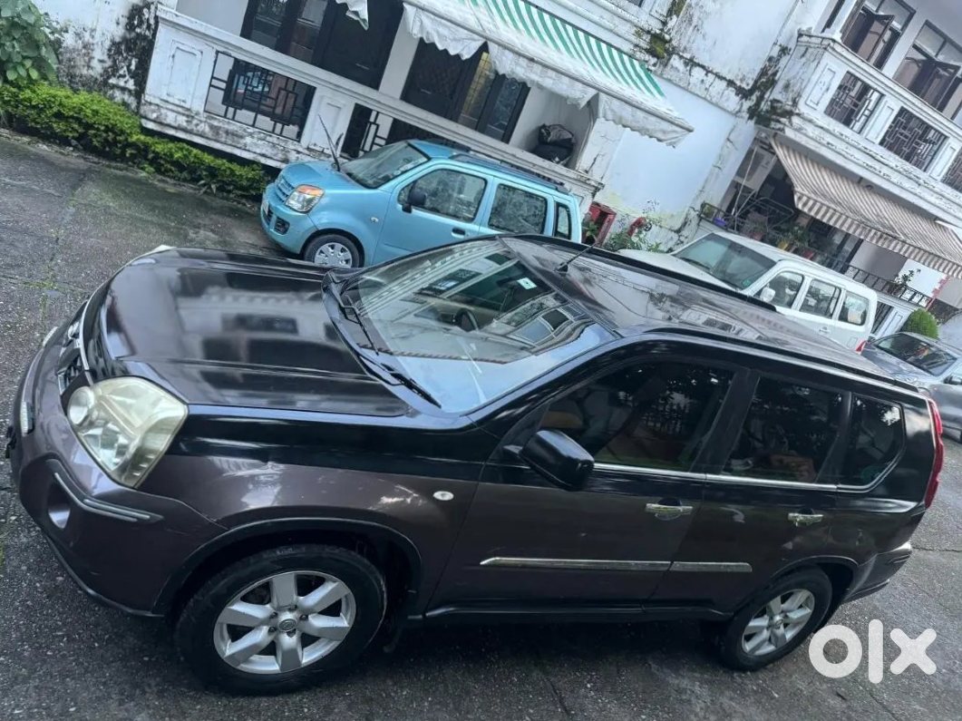Nissan X-trail 2011 Petrol