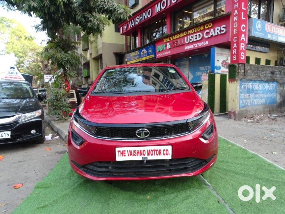 Urgent Sale - Tata Altroz 2024