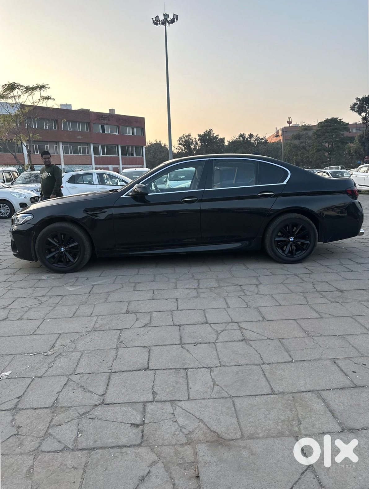 Bmw 5 Series 2024 - Must See