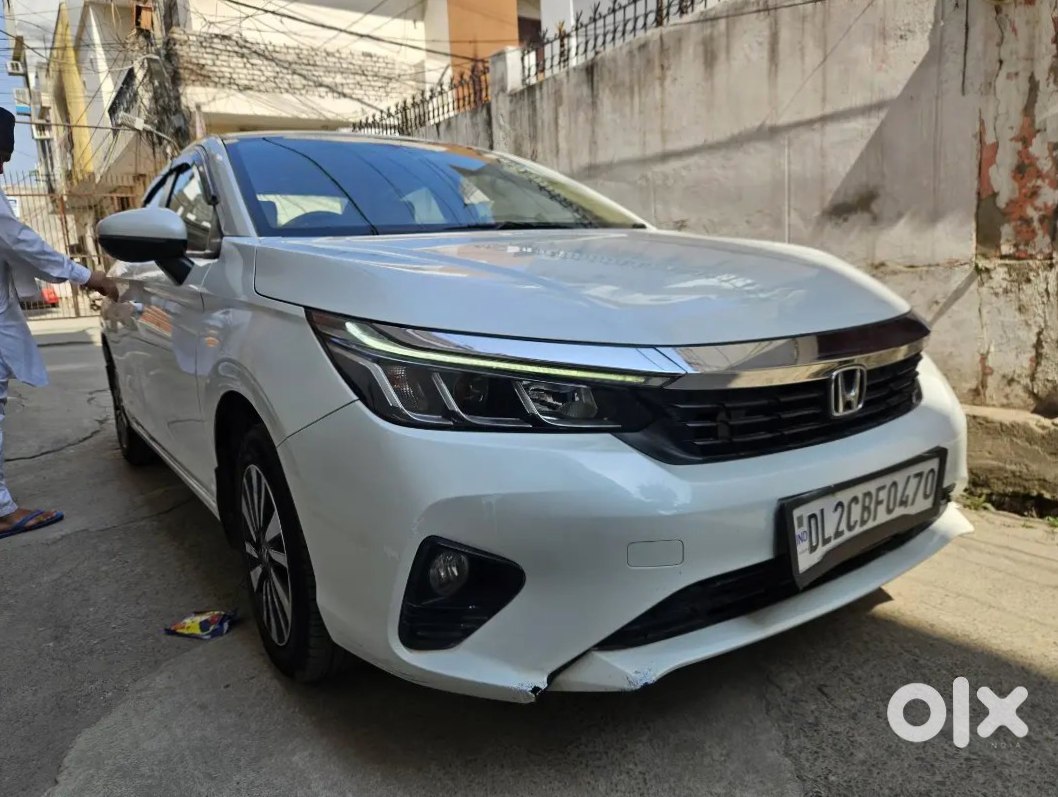 2016 Honda City - Reliable Performer