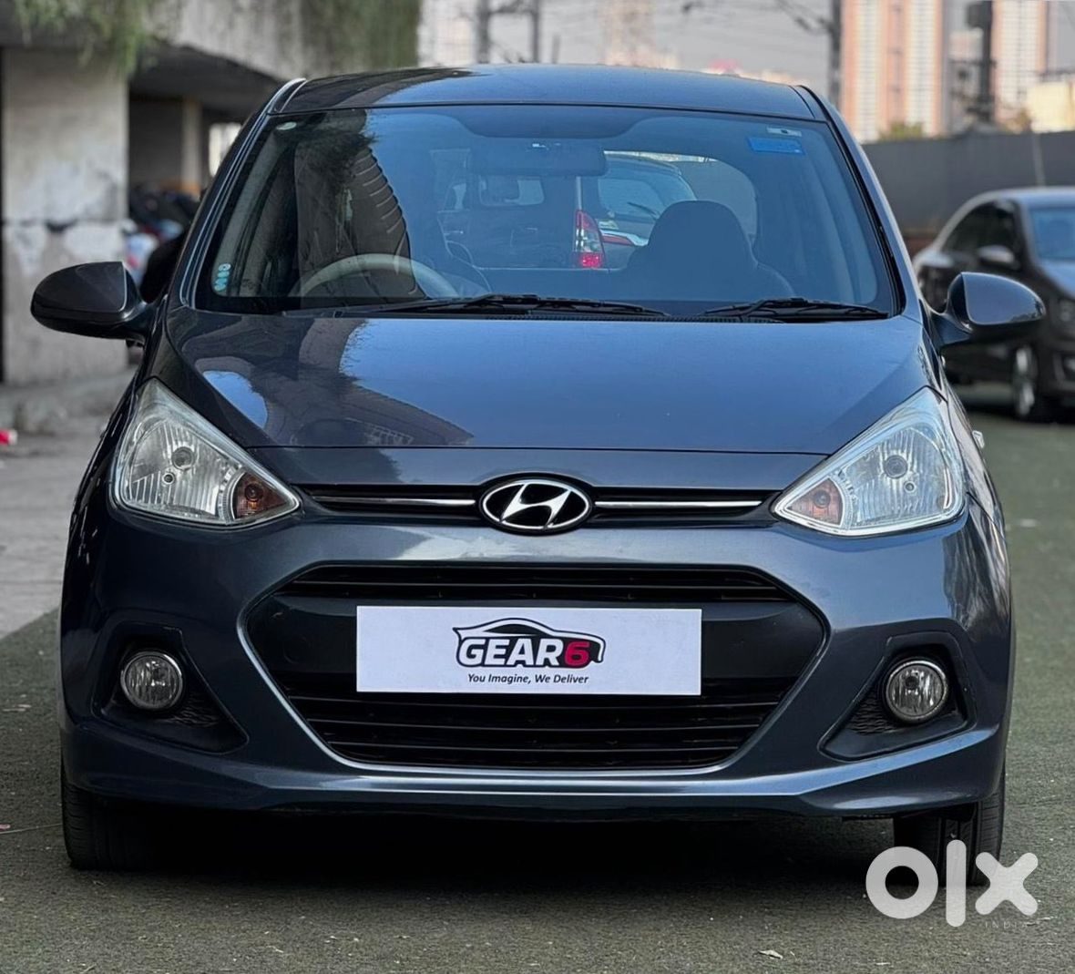 Grand I10 Old Model Diesel