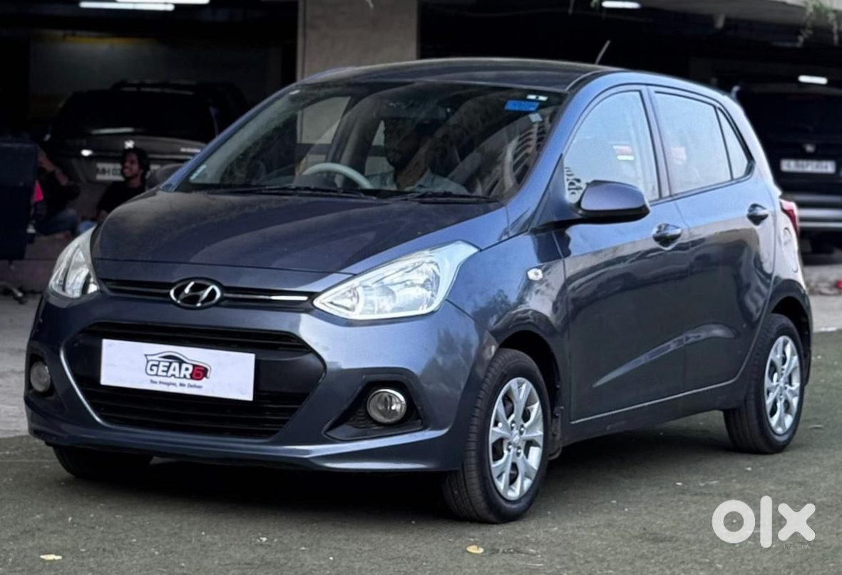 Grand I10 Old Model Diesel