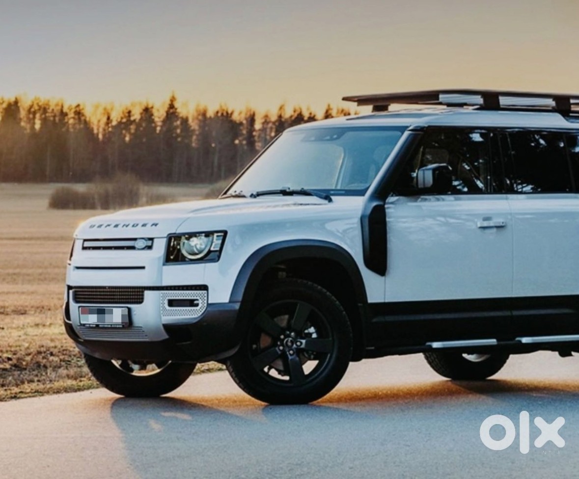 Land Rover Defender 2022