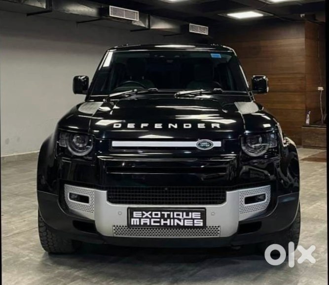 Land Rover Defender 2022