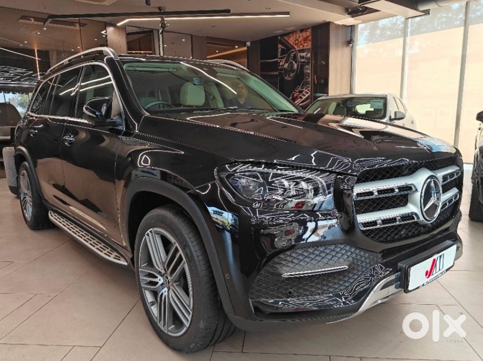 Luxury Suv - Mercedes Gls 2020