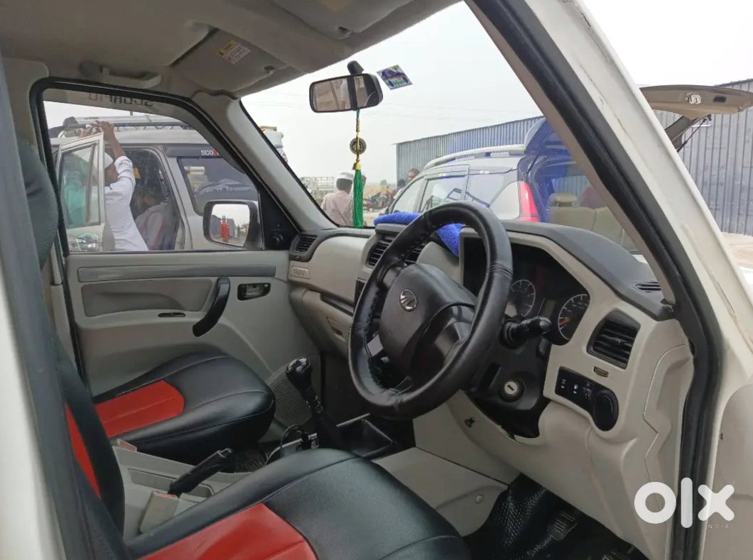 Mahindra Scorpio 2020