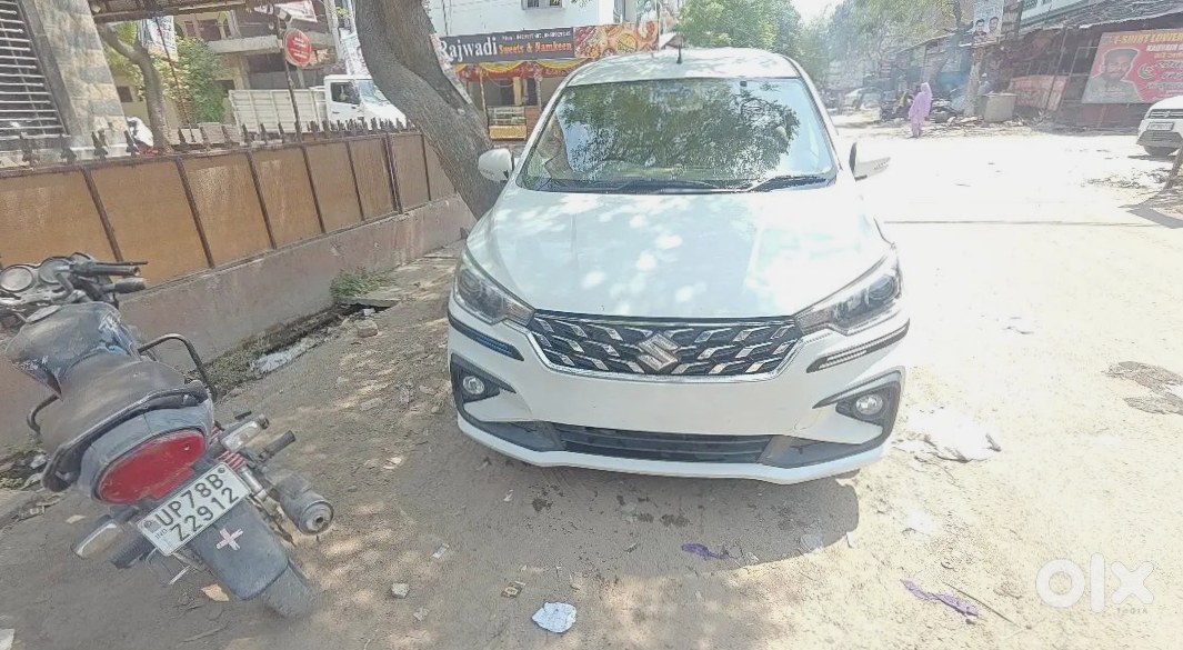 2020 Maruti Ertiga | Automatic Petrol | Mulund