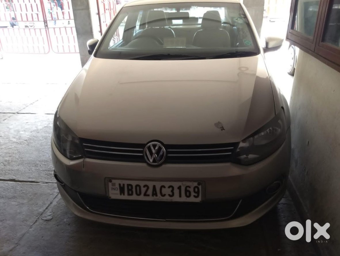 Urgent - 2023 Vw Vento Petrol