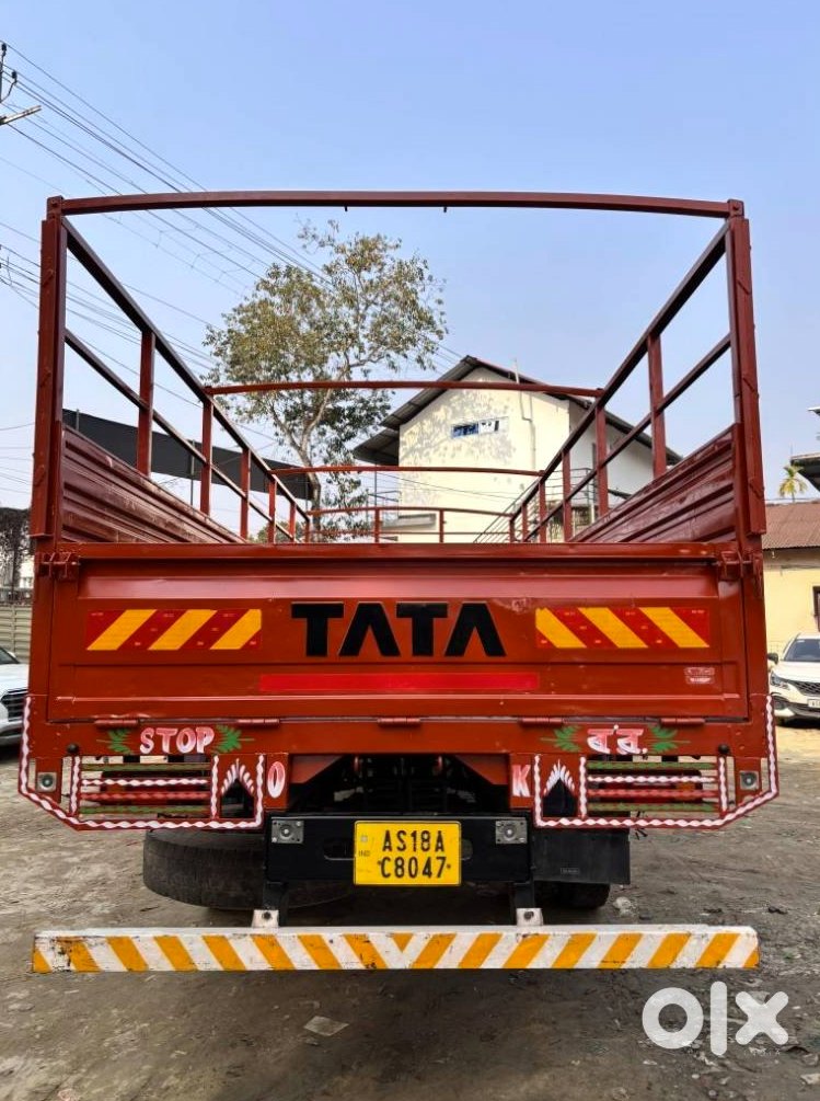 Tata Safari 2025 Brand New Condition