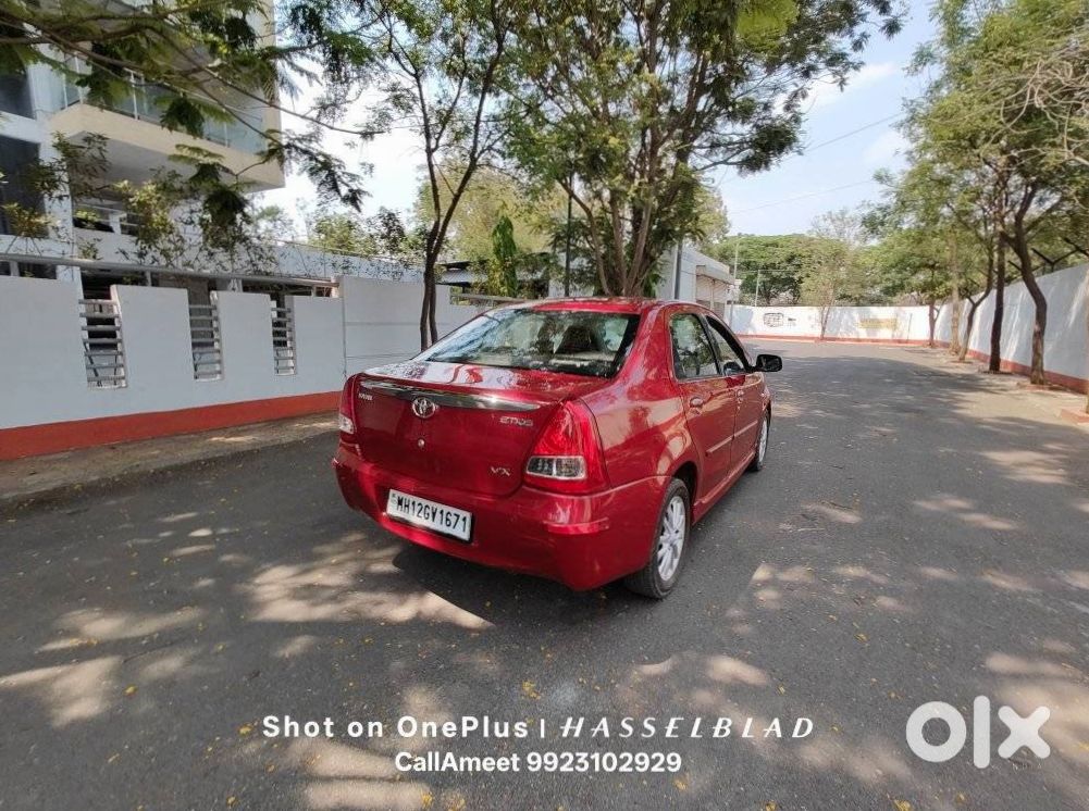 2017 Toyota Etios - Reliable & Economical