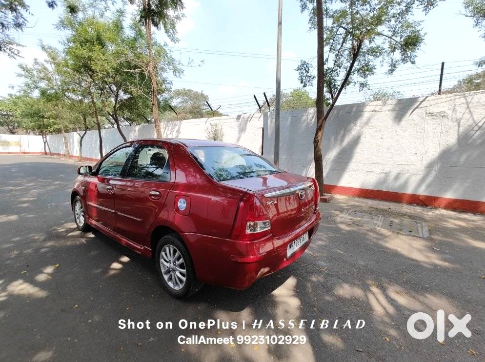 2017 Toyota Etios - Reliable & Economical