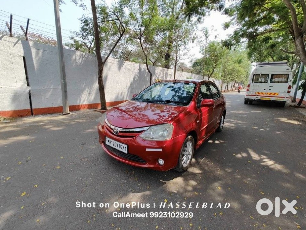 2017 Toyota Etios - Reliable & Economical