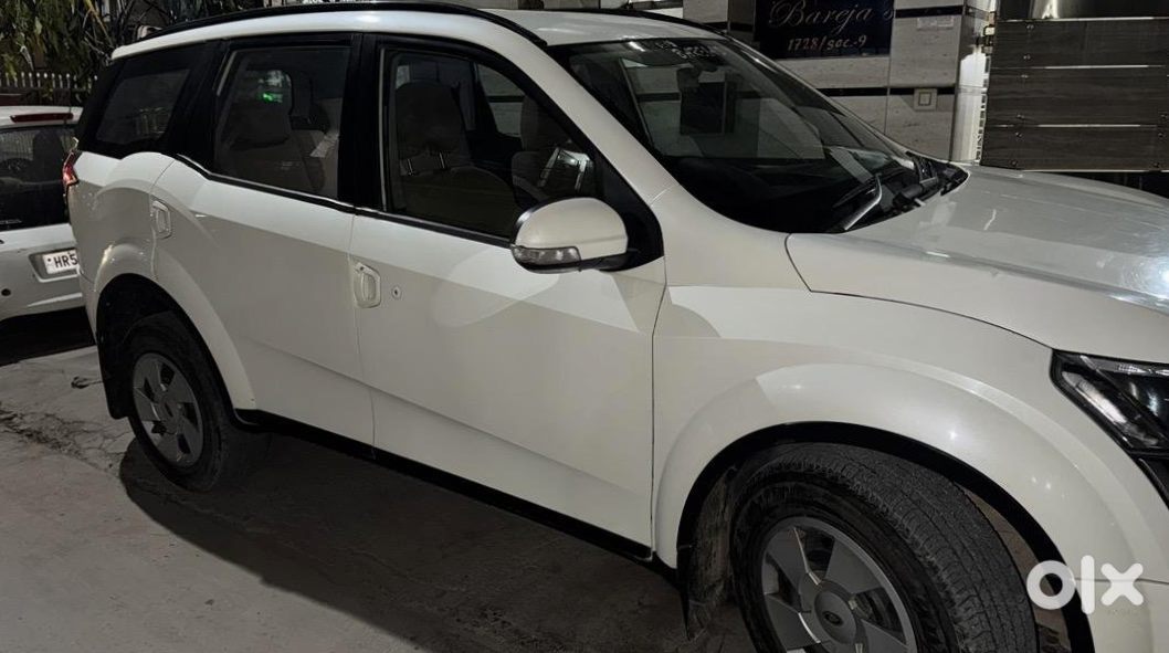 2011 Mahindra Xuv500 - Diesel Manual