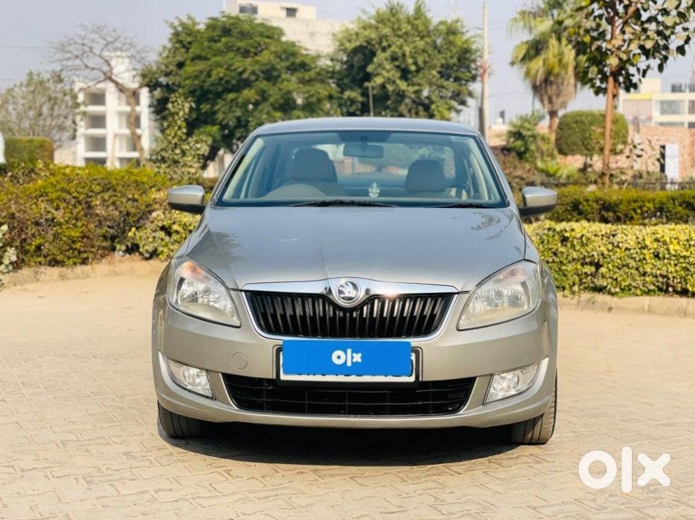 2013 Skoda Rapid | Cng | Manual