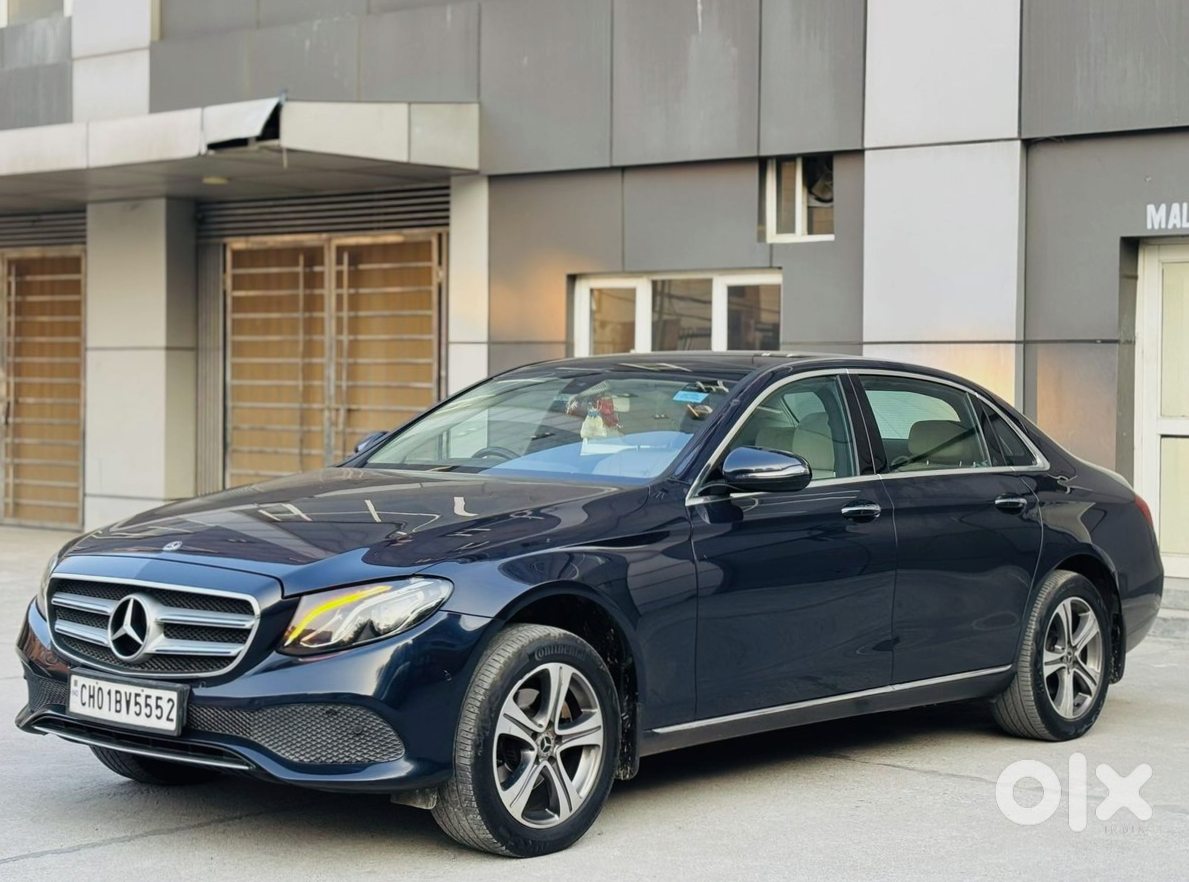 2023 Mercedes-benz E-class | Premium Sedan