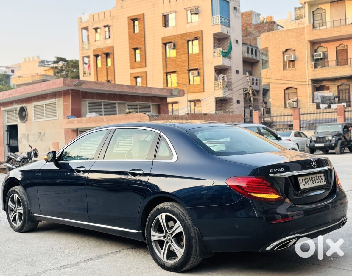 2023 Mercedes-benz E-class | Premium Sedan