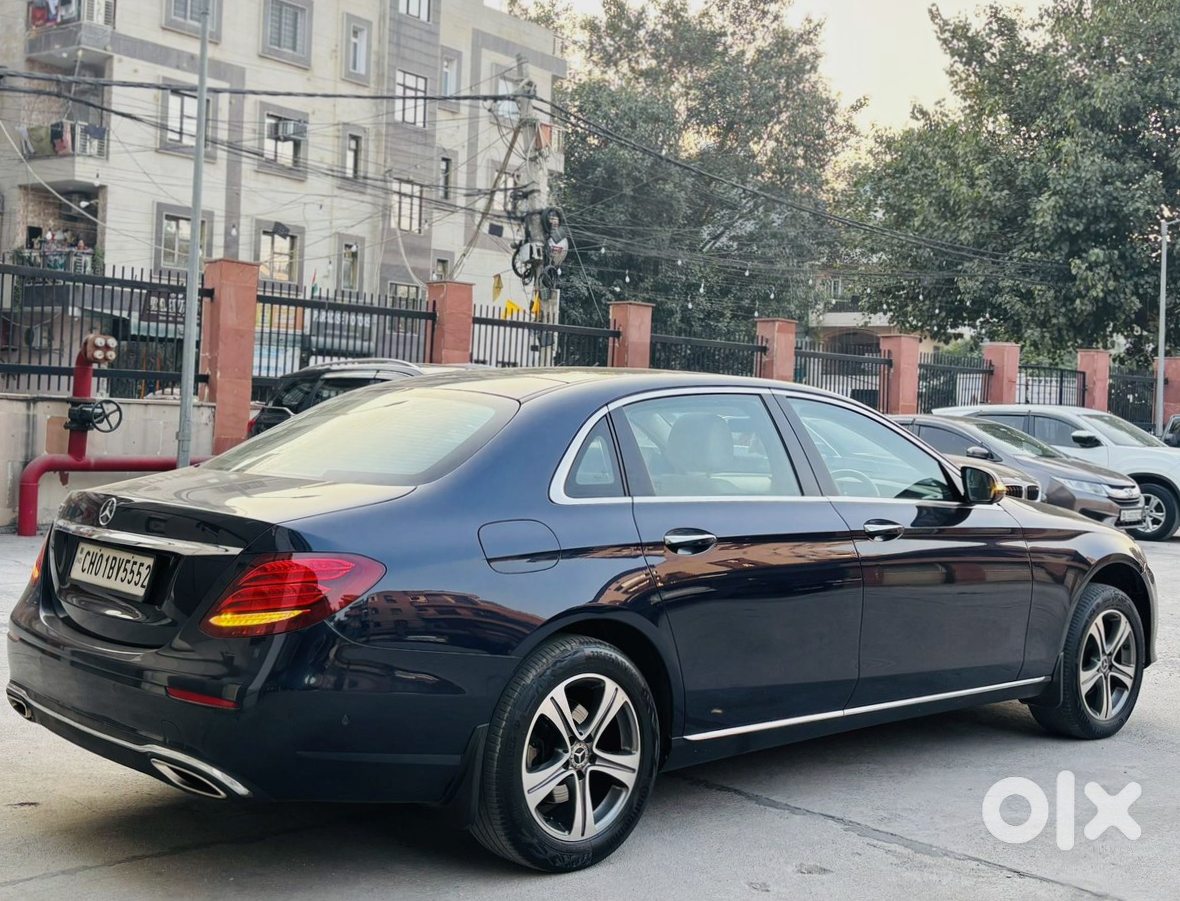 2023 Mercedes-benz E-class | Premium Sedan