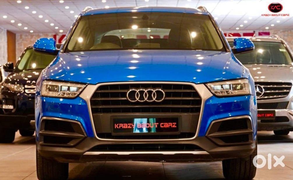 Audi Q3 2012 | Cng | Must See