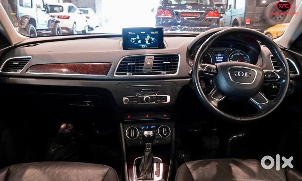 Audi Q3 2012 | Cng | Must See