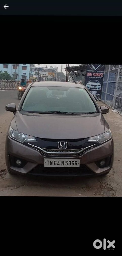 Honda Jazz Diesel 2013