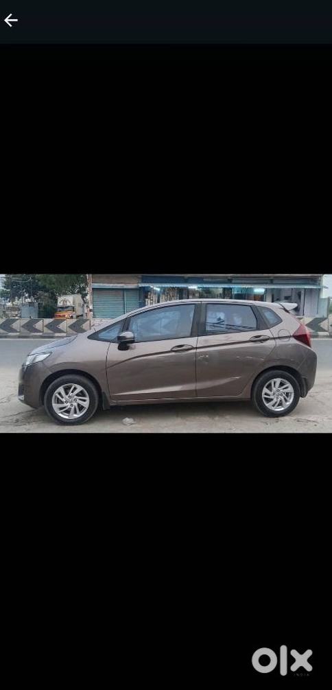 Honda Jazz Diesel 2013
