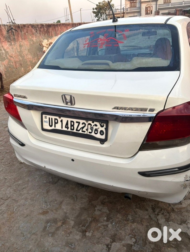 2024 Honda Amaze Cng Manual