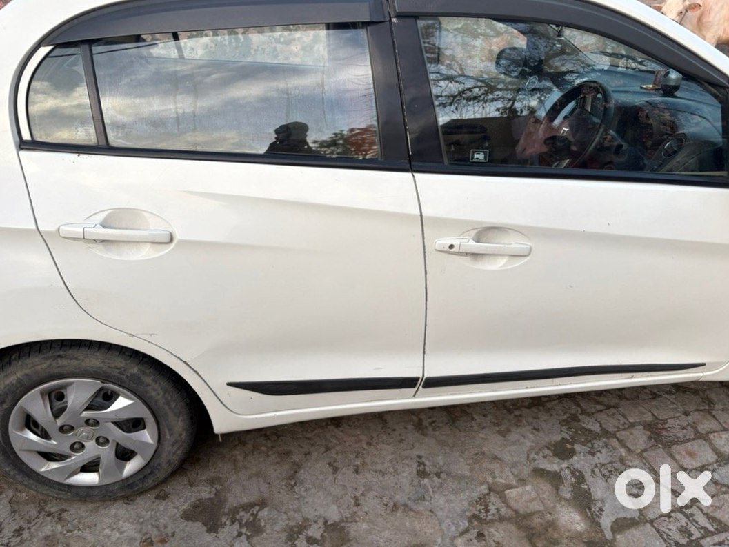 2024 Honda Amaze Cng Manual