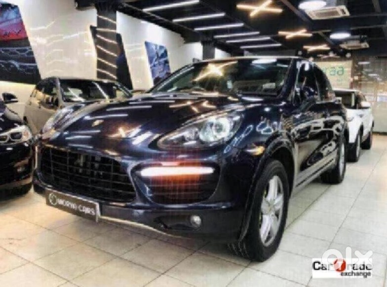 Porsche Cayenne 2014 - Luxury At Great Price