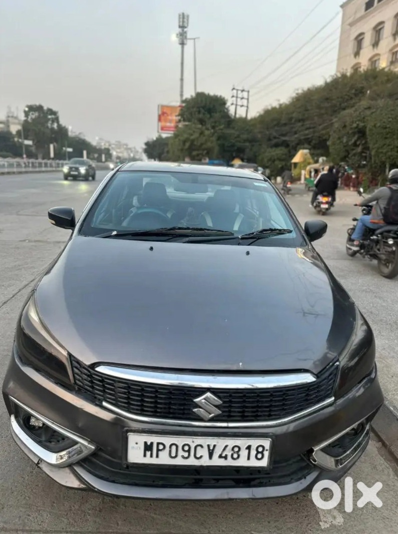 Maruti Ciaz Automatic 2017 Petrol