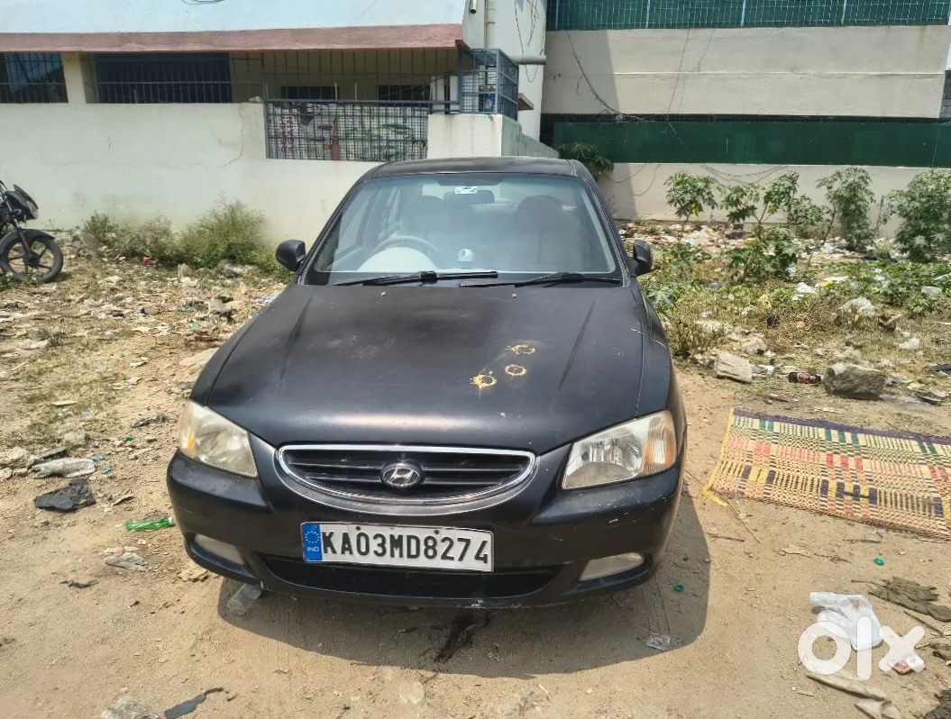 2015 Hyundai Accent Automatic
