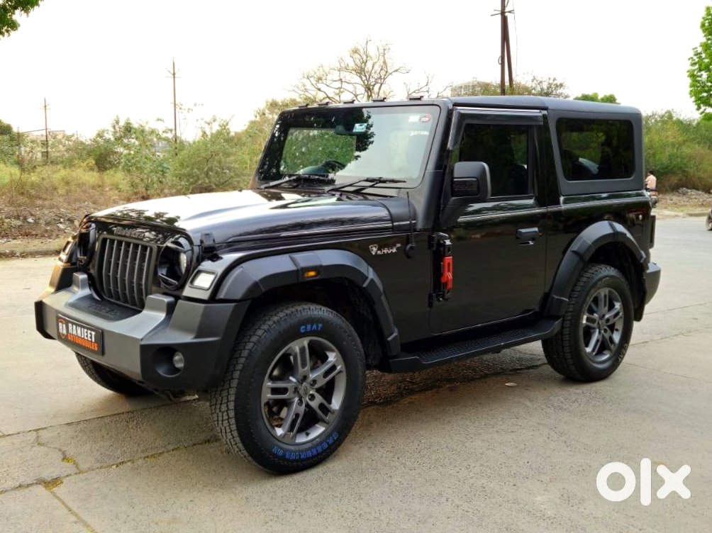 2025 Mahindra Thar - Nearly New
