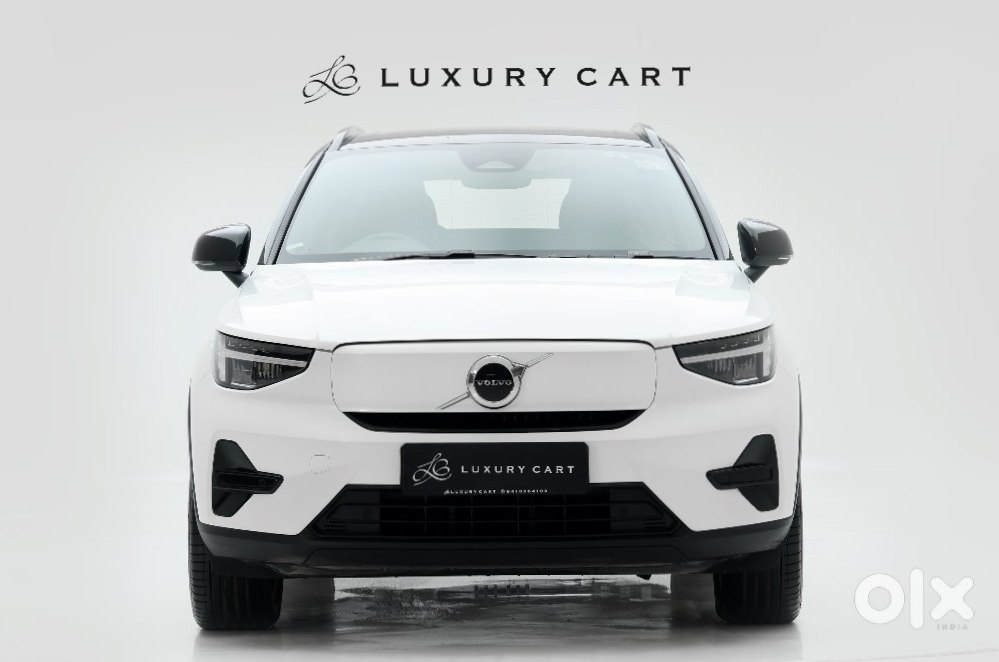Volvo Xc40 Recharge 2024 Petrol Manual