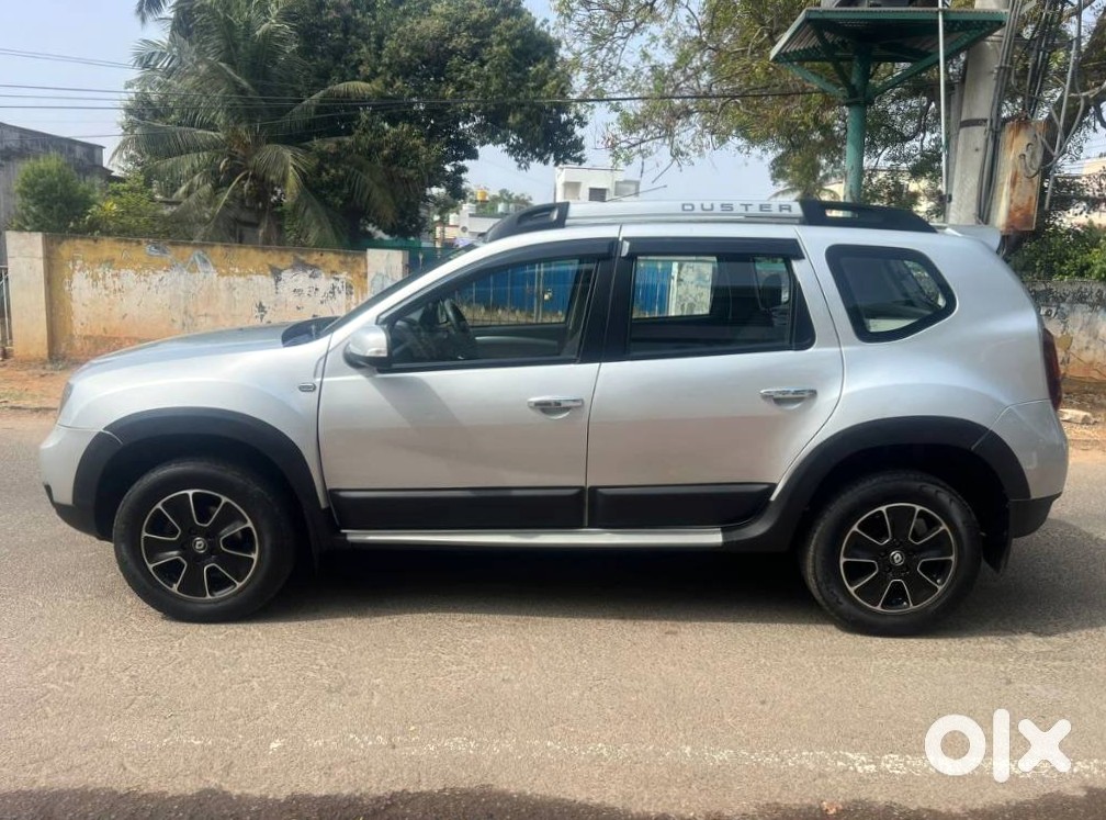 2012 Renault Duster - Going Abroad