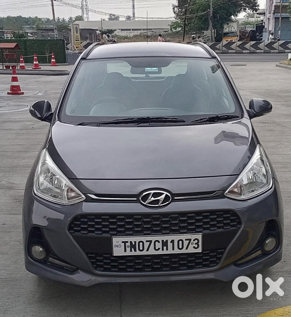Hyundai Grand I10 2020 | Automatic Diesel