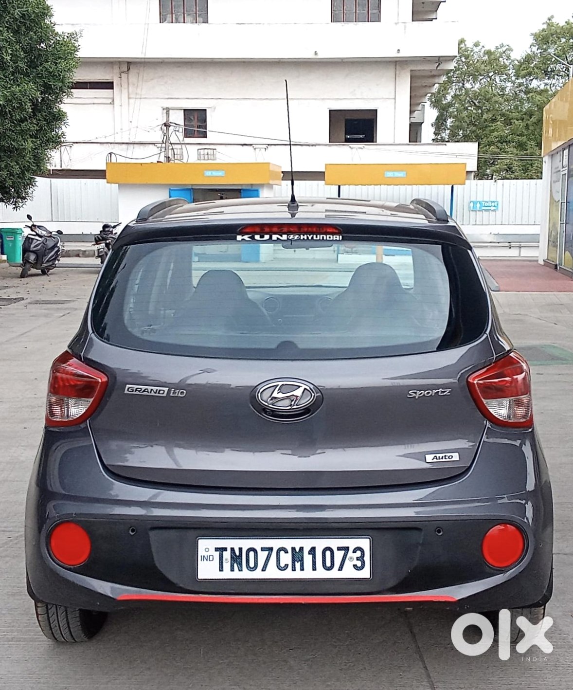Hyundai Grand I10 2020 | Automatic Diesel