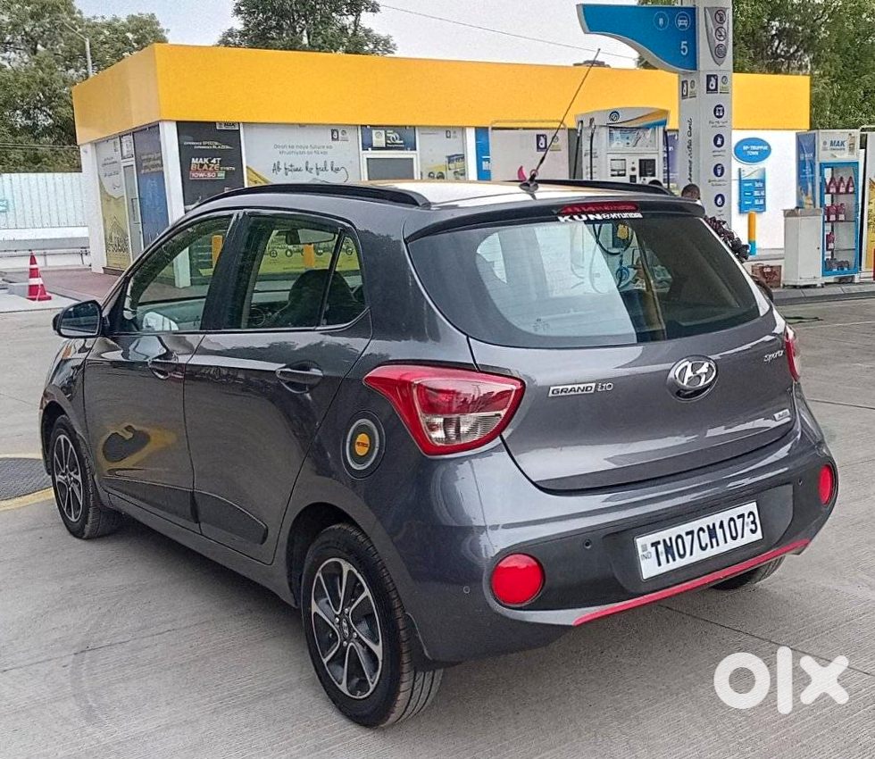 Hyundai Grand I10 2020 | Automatic Diesel