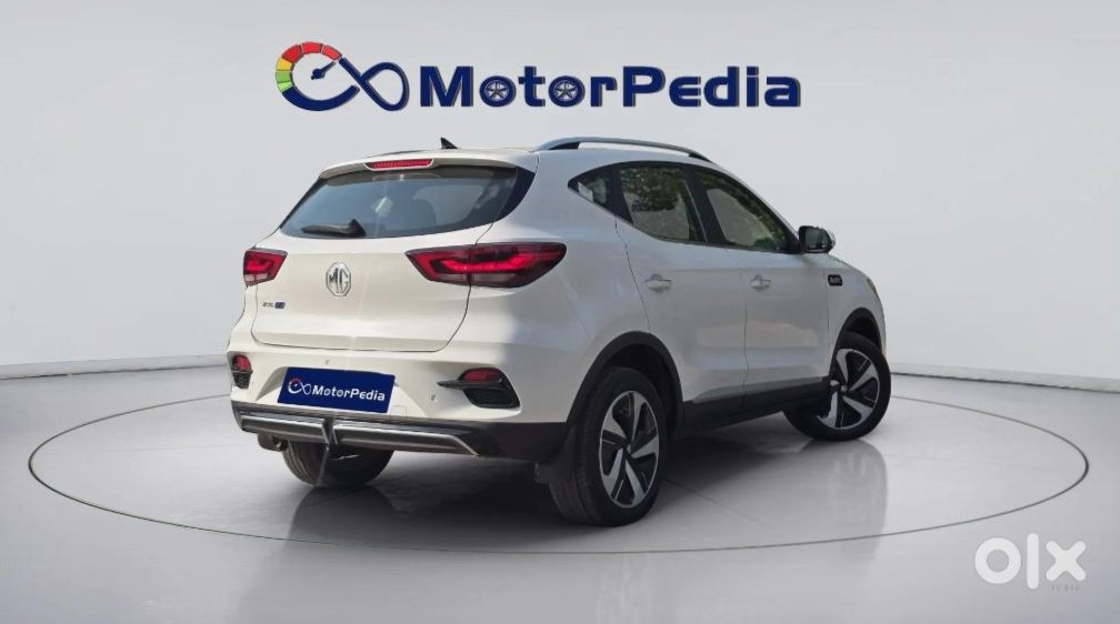 Mg Zs Ev 2022 Diesel Manual Low Mileage