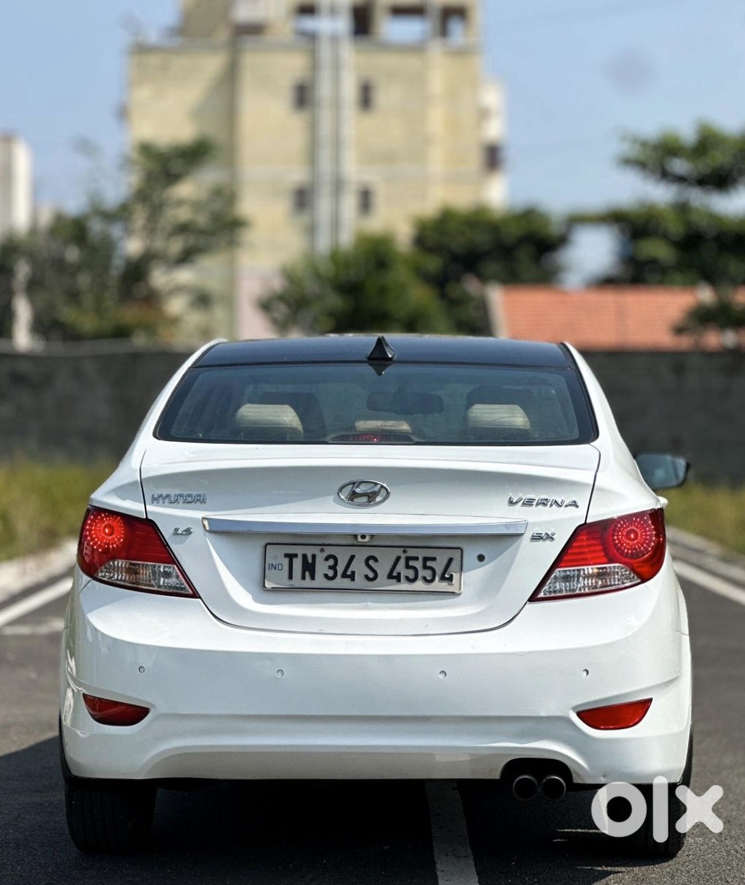 Hyundai Verna Diesel 2022 Frist Owner