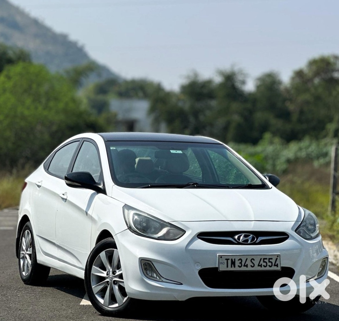 Hyundai Verna Diesel 2022 Frist Owner