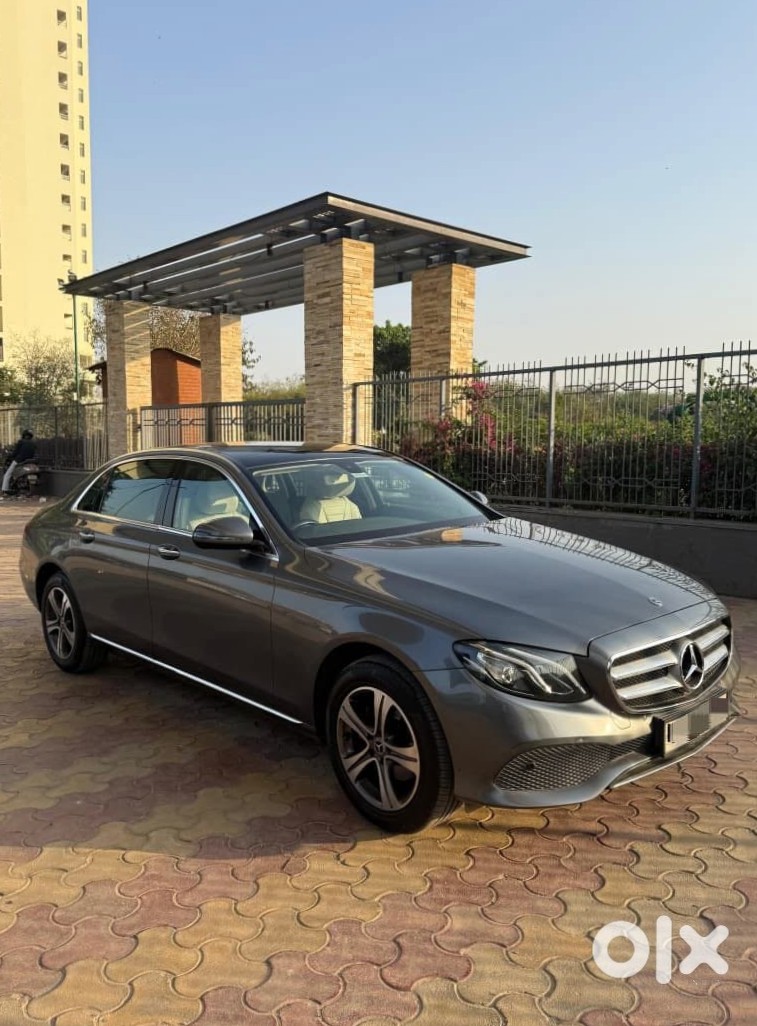 Mercedes E-class 2024 Barely Driven